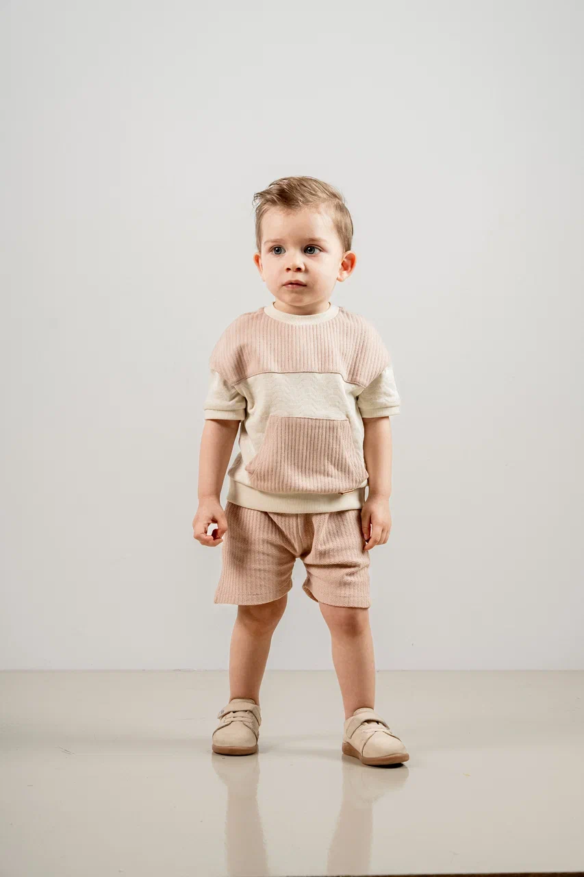 Joviel Stylish Two-Piece Baby and Kids Outfit