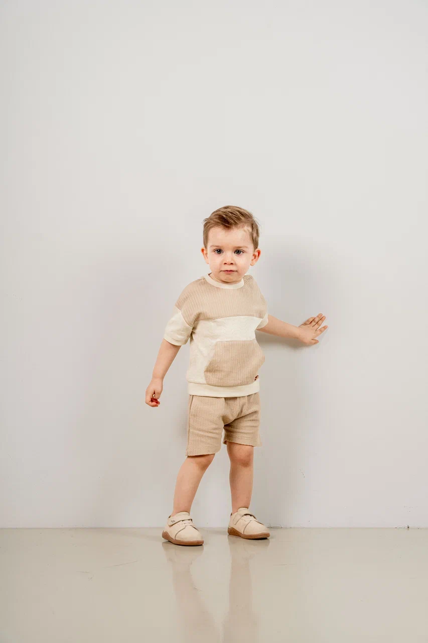 Joviel Stylish Two-Piece Baby and Kids Outfit