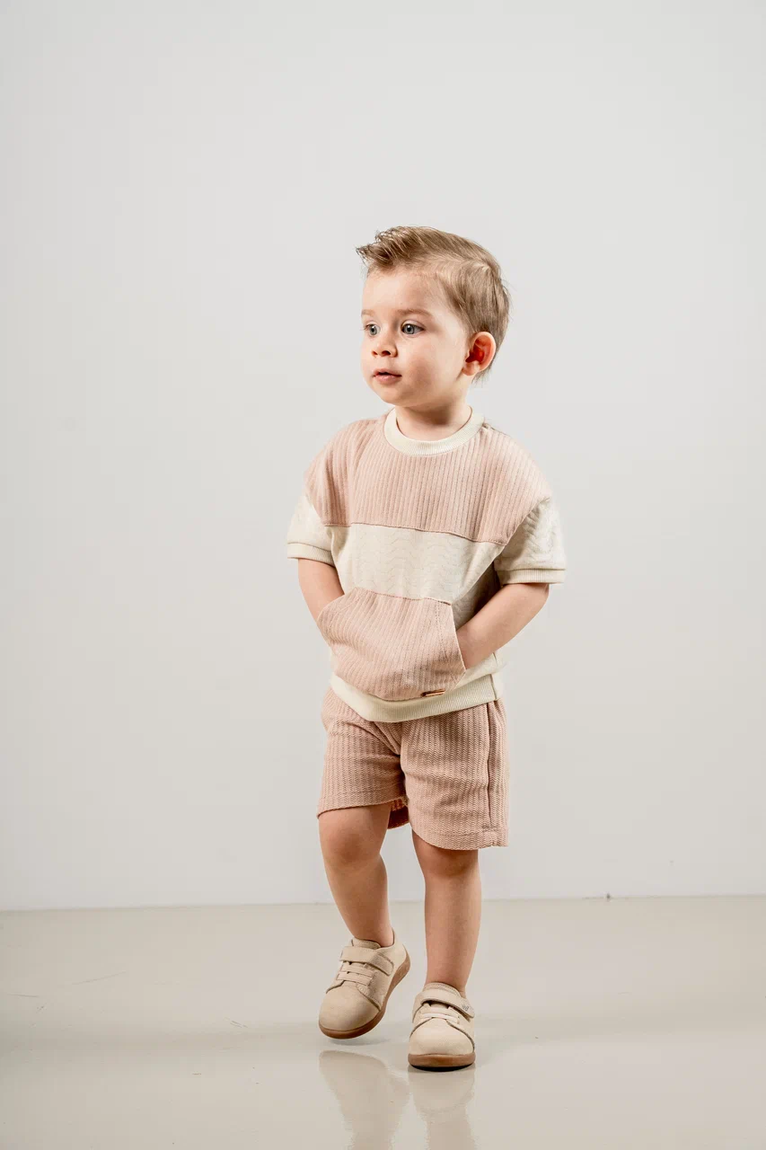 Joviel Stylish Two-Piece Baby and Kids Outfit
