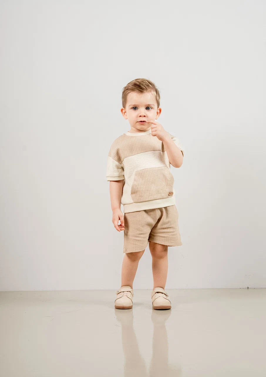 Joviel Stylish Two-Piece Baby and Kids Outfit