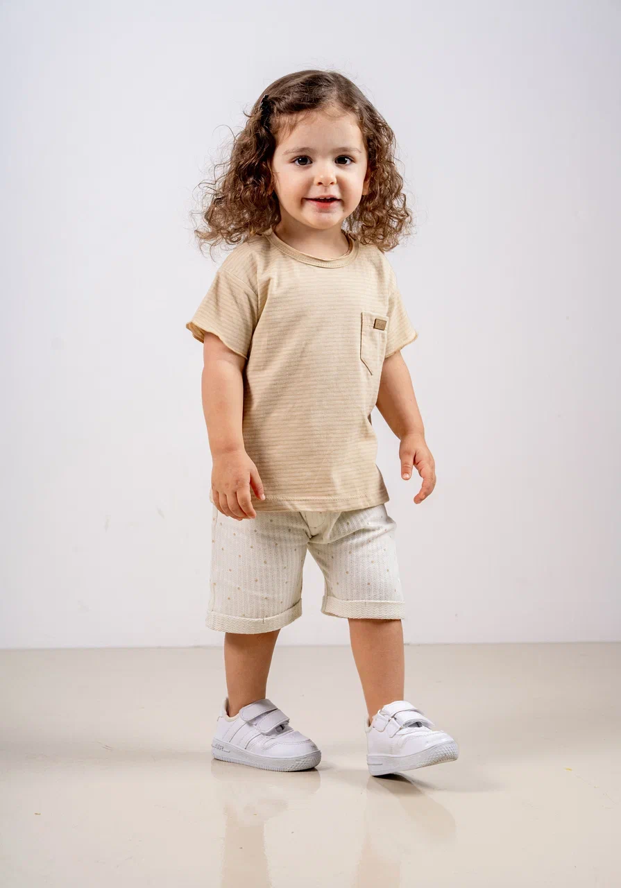 Joviel Minimalist Baby Clothing Set