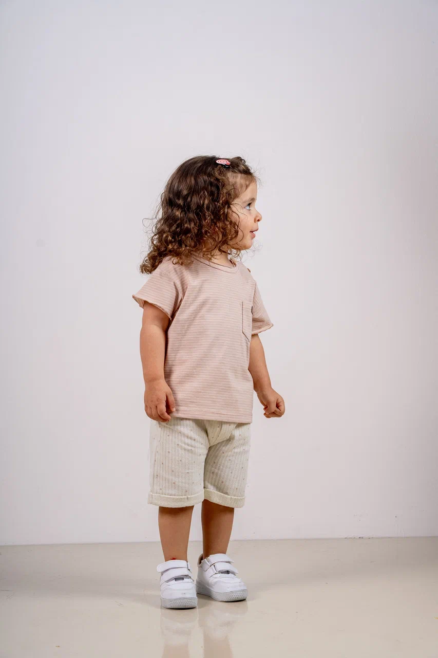 Joviel Minimalist Baby Clothing Set