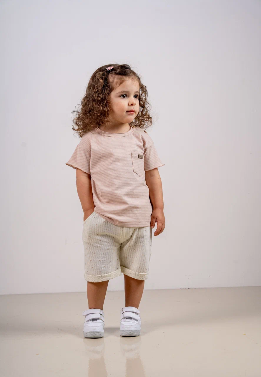 Joviel Minimalist Baby Clothing Set