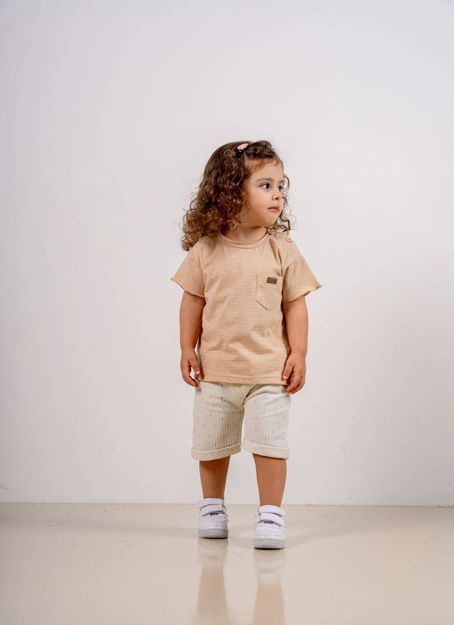 Joviel Minimalist Baby Clothing Set