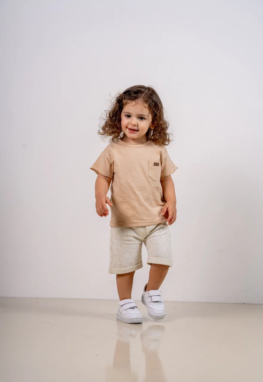 Joviel Minimalist Baby Clothing Set